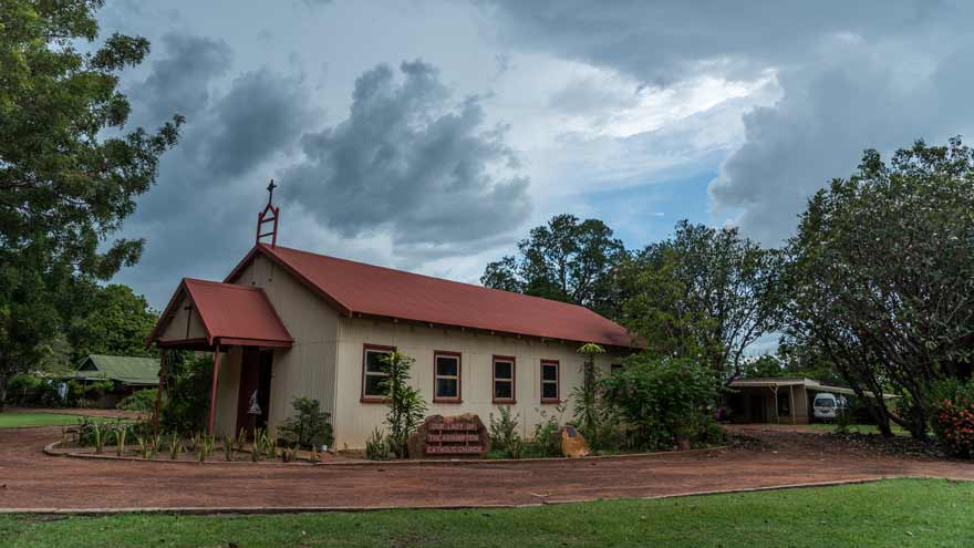 Kalumburu Church